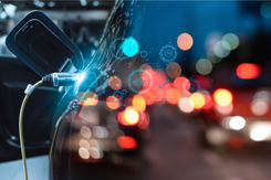 How Capacitors Drive Energy Innovation At Every Stage GettyImages-1491155787 EV electric vehicle