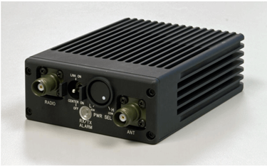 Tactical Networking Amplifier: AR-20