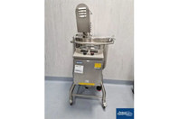 135 Liter Epsilon Pharmaservices Mixing Tank
