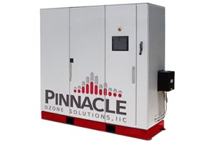 ZENITH 20/30X Ozone Generator Pinnacle Zenith