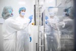Maximizing rAAV Production Efficiency: Introducing Pro10™ Cell Line GettyImages-1404945060-lab-process-cleanroom-research
