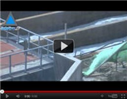 Video: Israel Building Fifth Desalination Plant israeldesal