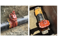 AFC Hydrants And Valves With Alpha Joints Offer Time Savings And Efficiency For Somerville, Massachusetts somerville