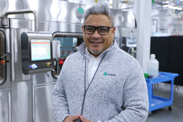 People Behind The Workcells