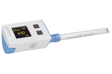 EndressHauser Launches Liquiline Mobile CML18 Device And Memosens CPL51E  Lab pH Sensor