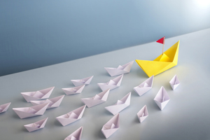 The Risk Of Confusing Thought Leadership With Selling Leading The Fleet