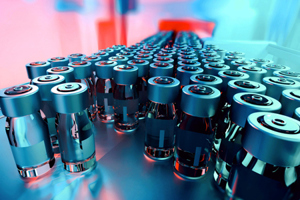Automated Media Fill Microbial Inspection GettyImages-1368058797-vial-medicine
