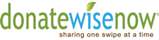 DonateWiseNow Logo DonateWiseNow Logo