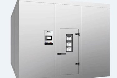 Walk-In Pharmaceutical Cooling Cabinet Walk-In Pharmaceutical Cooling Cabinet