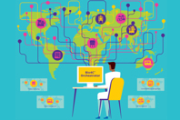 Monitor & Visualize Your Bioprocesses From Anywhere With Bio4C Orchestrator™ Software Orchestrator Product Page Image