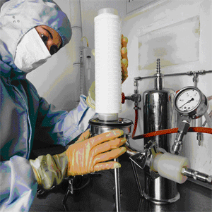 Rigorous Filter Manufacturing Process Ensures Regulatory Compliance