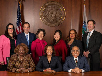 MWRD Board of Commissioners MWRD Board of Commissioners