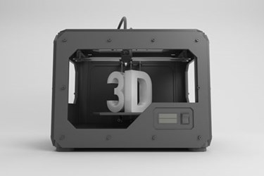 3D Printers In Manufacturing