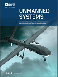 Analog Devices’ Unmanned Systems Brochure