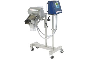 Ellen Share - APEX 500 Rx Pharmaceutical Metal Detector Ellen Share - APEX 500 Rx Pharmaceutical Metal Detector