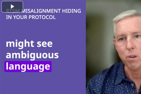 RTSM Misalignment Hiding In Your Clinical Trial Protocol
