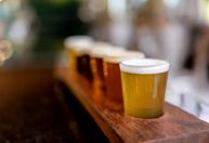 Water Disinfection At Feldschlöesschen Brewery In Switzerland GettyImages-1375233514 brewery