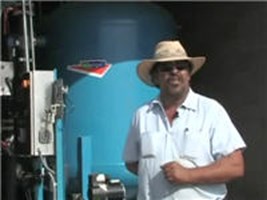 Video: AdEdge Arsenic Removal Treatment System - Customer Testimonial, Anthony, NM testimonialadedge