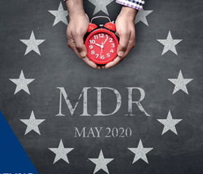 Single-Touch Labeling: The Answer To EU MDR? Single-Touch Labeling: The Answer To EU MDR?