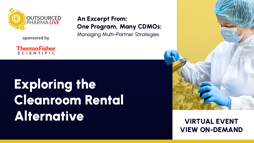 Exploring the Cleanroom Rental Alternative