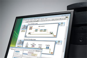 NI Launches LabVIEW 8.5