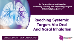 Reaching Systemic Targets Via Oral And Nasal Inhalation