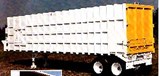 Steel Push Out Trailer Steel Push Out Trailer