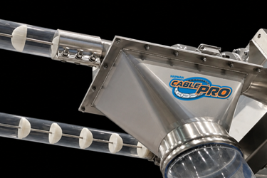 CablePro_Trade Show_Inspection Tube CablePro_Trade Show_Inspection Tube