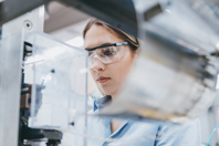 Female industrial worker-GettyImages-1129335362