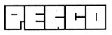 Pegco Process Laboratories Inc. Pegco Process Laboratories Inc.