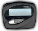 Vortec SPN 824 - Numeric Pager Vortec SPN 824 - Numeric Pager