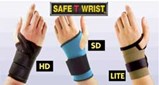 Safe-T-Wrist - Occupational Wrist Supports Safe-T-Wrist - Occupational Wrist Supports
