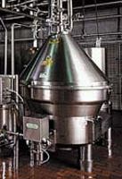 High Capacity C-I-P Separators