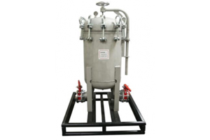 23-Bag Filtration System, 12 i  Carbon Steel