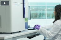 BD FACSLyric Flow Cytometer