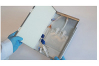 Safely Transport ATMPs In Single-Use Bags SUS KSET