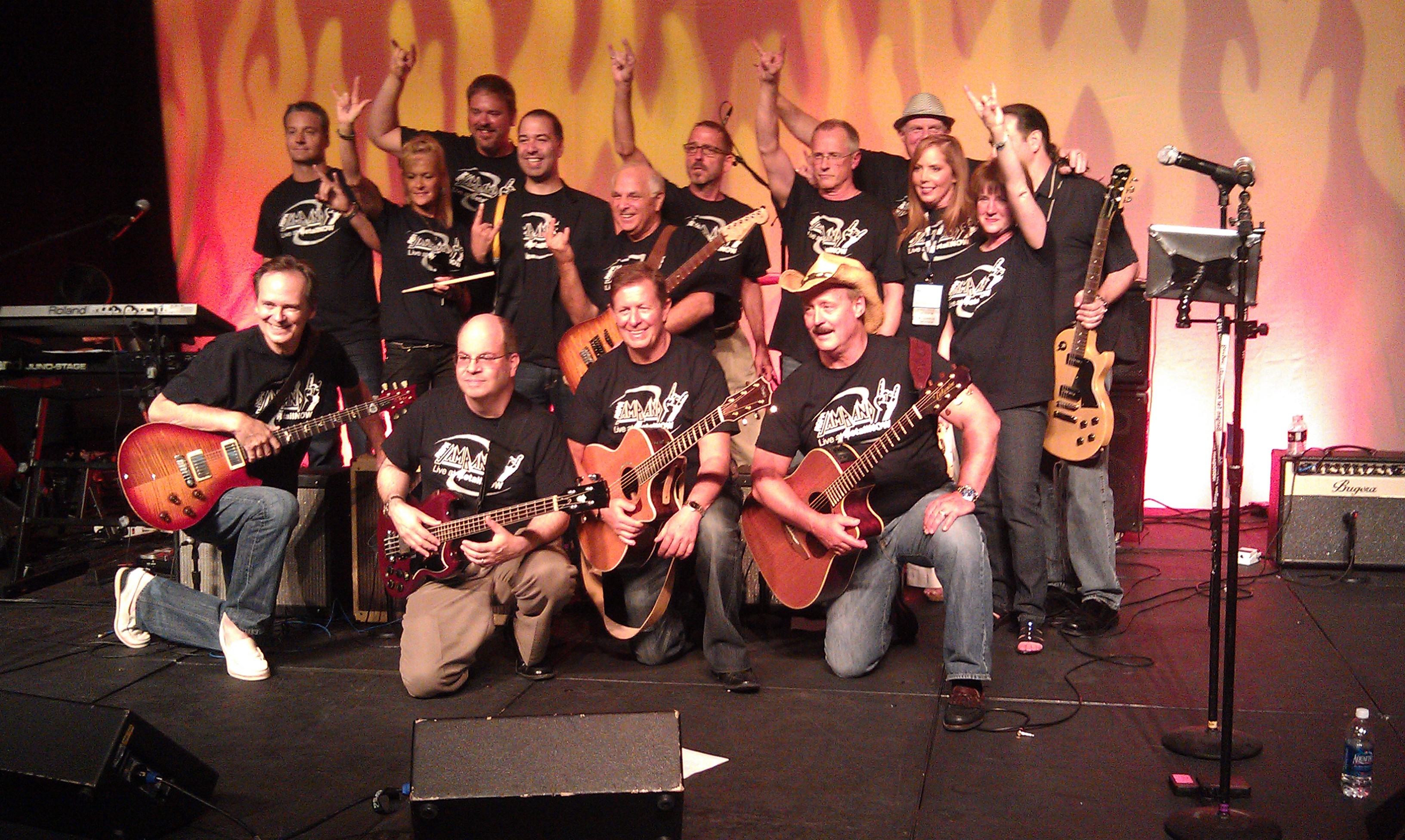 RSPA Jam Band Steals The Show At RetailNOW