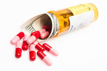 expensive healthcare, drug container, pills-GettyImages-171587042 expensive healthcare, drug container, pills-GettyImages-171587042