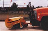 Truck Mounted Hydraulic Sweeper Truck Mounted Hydraulic Sweeper
