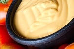 Queso cheese sauce GettyImages-184395036