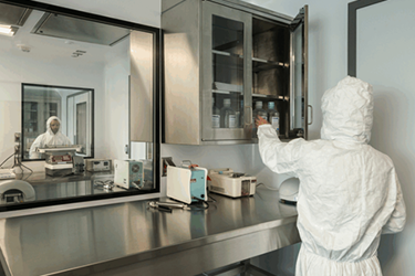 AES - cleanroom 2 AES - cleanroom 2