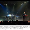 F-35 Joint Strike Fighter Officially Named "Lightning II" F-35 Joint Strike Fighter Officially Named "Lightning II"