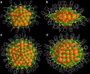 Researchers Synthesize Record-Breaking, Atomically Precise Diamond-Shaped Nanoclusters Of Silver Researchers Synthesize Record-Breaking, Atomically Precise Diamond-Shaped Nanoclusters Of Silver