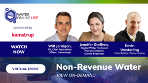 Non-Revenue Water: Industry Perspectives On A Persistent Challenge