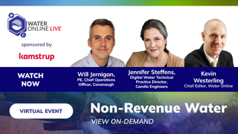 Non-Revenue Water: Industry Perspectives On A Persistent Challenge