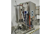 50 Liter GE XDR-50 Single-Use Bioreactor
