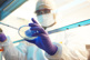 Pipette clean room laboratory cell and gene GettyImages-530817998 Pipette clean room laboratory cell and gene GettyImages-530817998