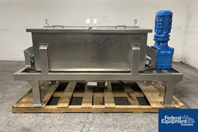 Used 50 Cu Ft AIM Pharmaceutical Ribbon Blender