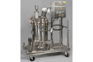 Pharmaceutical Mixing & Storage Tanks