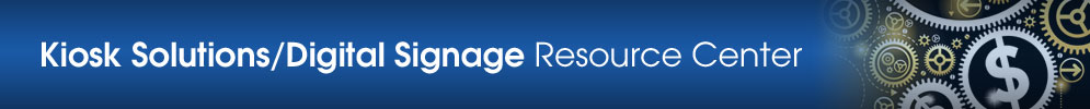 Retail Kiosk Solutions & Digital Signage News And Information